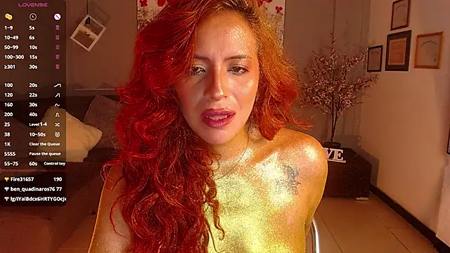 Snapshot of sahra_taylor_ chatting on 02.25.25 sahra taylor online show from 02.25.25