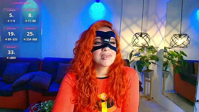 Snapshot of sahra_taylor_ chatting on 09.12.25 sahra taylor online show from 09.12.25