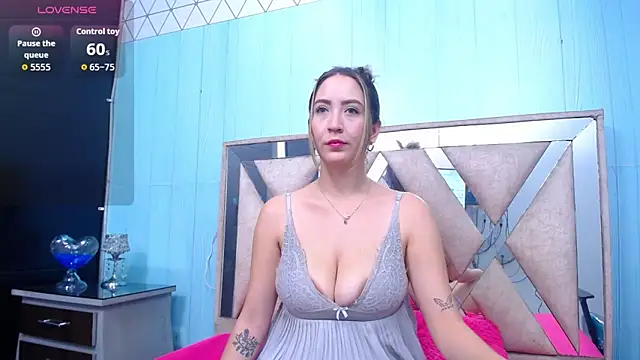 sweet thalia  online show from 06.06.26
