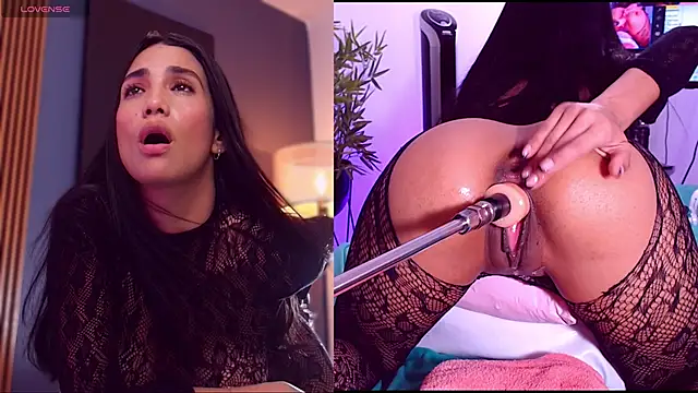 Kinky Mindy  online show from 03.11.26