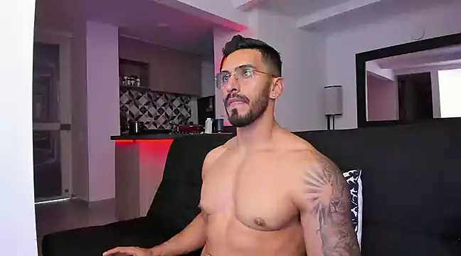 tony muscle online show from 03.14.25