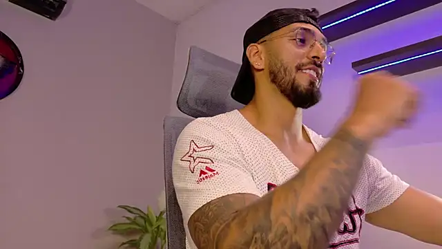 tony muscle online show from 04.15.26