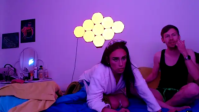 jonny-bisexual online show from 11.01.25