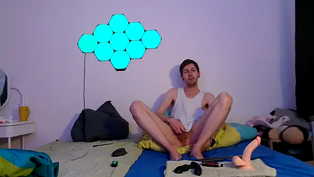 jonny-bisexual online show from 01.06.26