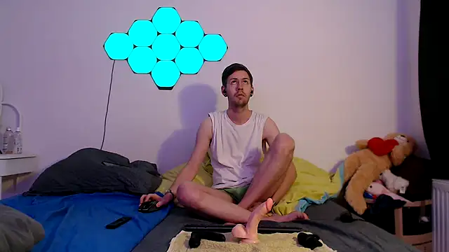 jonny-bisexual online show from 03.06.26