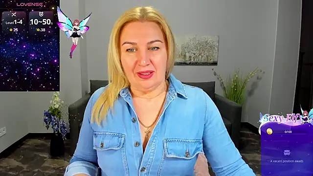 Lili Crossi online show from 02.03.26