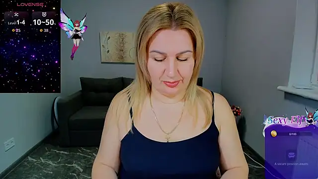 Lili Crossi online show from 03.20.26