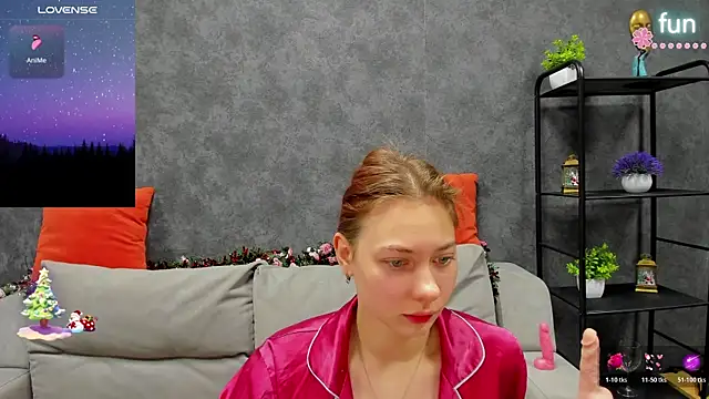 Miss you kiss online show from 01.09.26