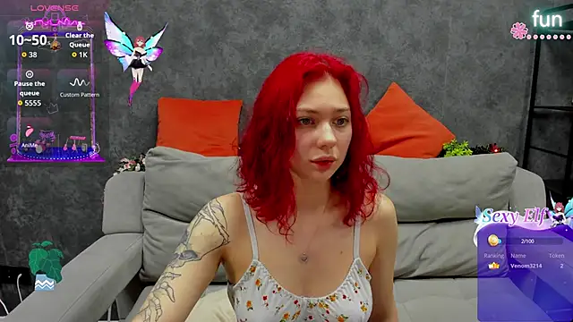 Miss you kiss online show from 02.01.26