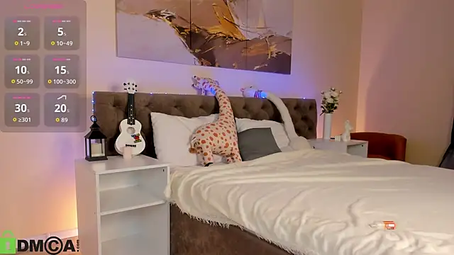 Linablueeyed online show from 09.09.25