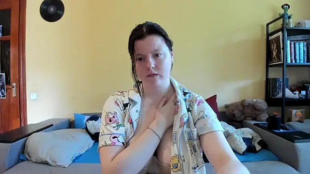LillyDepp online show from 05.14.26