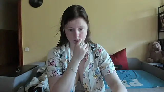 LillyDepp online show from 06.10.26