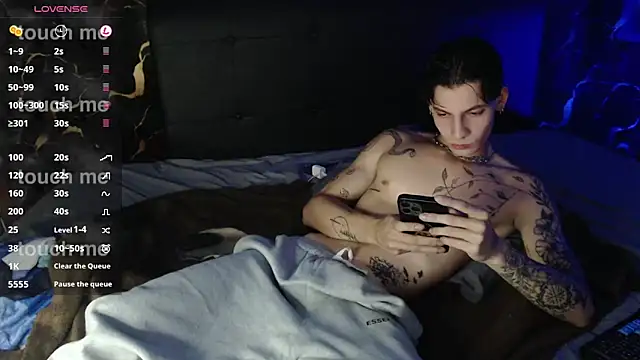 Apolo Hidalgo01 online show from 02.28.26