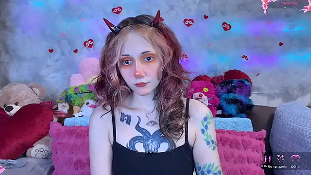  Devill Baby online show from 02.25.26