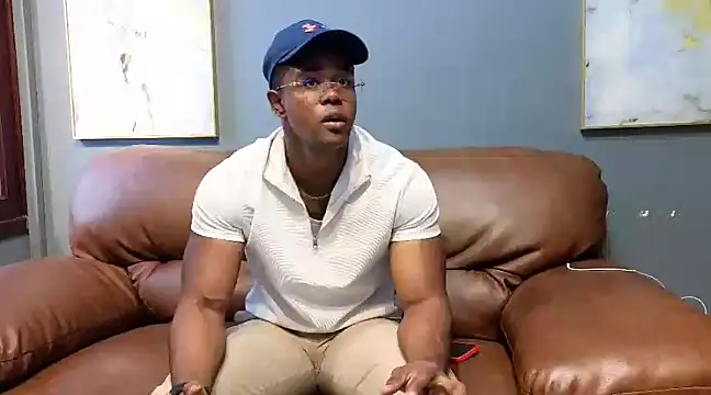 AdonisKnight online show from 01.17.25