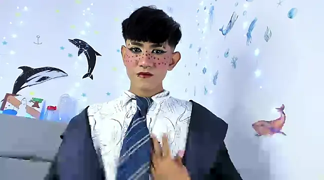 Snapshot of andrew_uwu_ chatting on 12.22.24 andrew uwu online show from 12.22.24