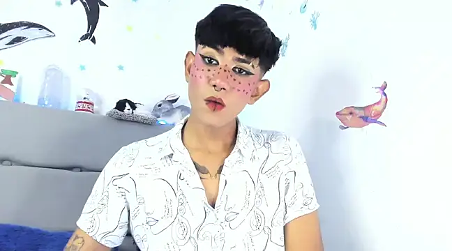 Snapshot of andrew_uwu_ chatting on 12.23.24 andrew uwu online show from 12.23.24