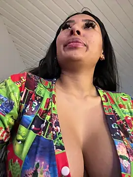 Snapshot of Anily_Lovely chatting on 01.29.25 Anily Lovely online show from 01.29.25
