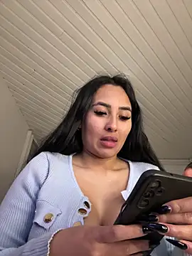 Snapshot of Anily_Lovely chatting on 02.06.25 Anily Lovely online show from 02.06.25