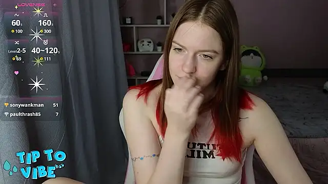 CassieJuice69 online show from 12.07.24