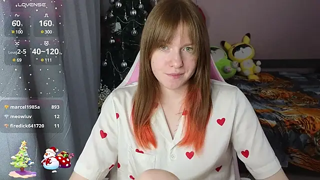 CassieJuice69 online show from 01.05.25