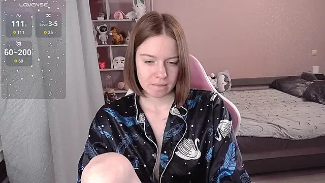 CassieJuice69 online show from 11.04.25