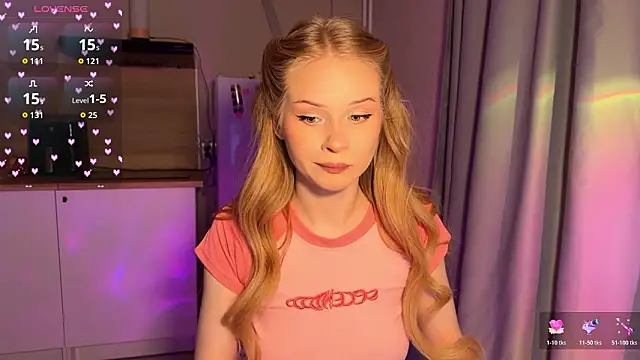 lisa barbie online show from 02.18.26