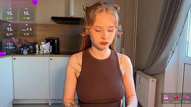 lisa barbie online show from 03.20.26