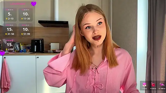 lisa barbie online show from 04.02.26