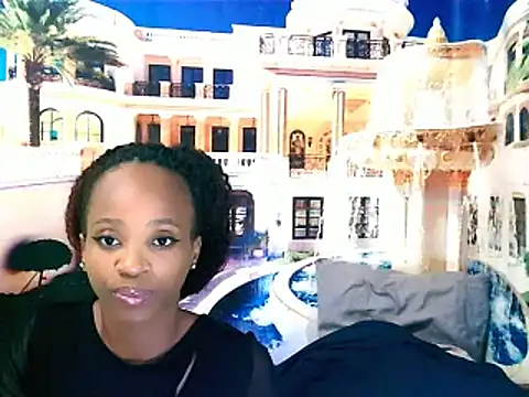 Snapshot of EbonyCreamy69 chatting on 12.13.24 EbonyCreamy69 online show from 12.13.24