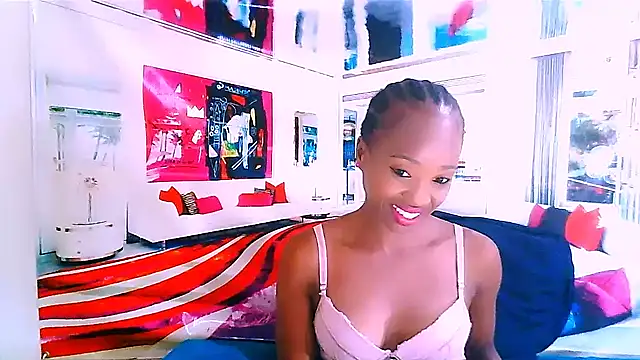 Snapshot of EbonyCreamy69 chatting on 01.14.25 EbonyCreamy69 online show from 01.14.25