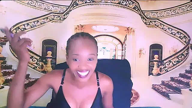 Snapshot of EbonyCreamy69 chatting on 01.23.25 EbonyCreamy69 online show from 01.23.25