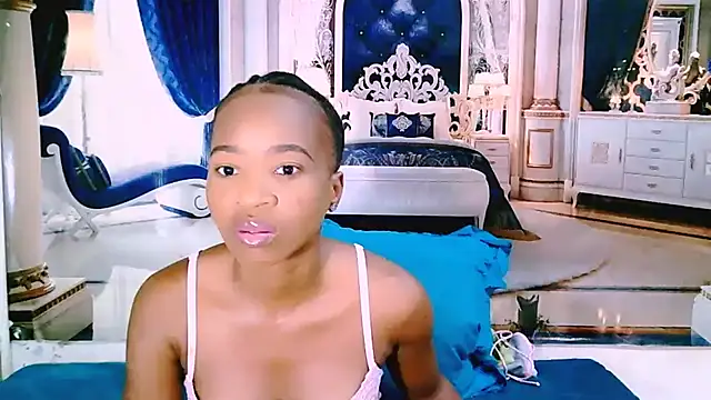 Snapshot of EbonyCreamy69 chatting on 02.20.26 EbonyCreamy69 online show from 02.20.26