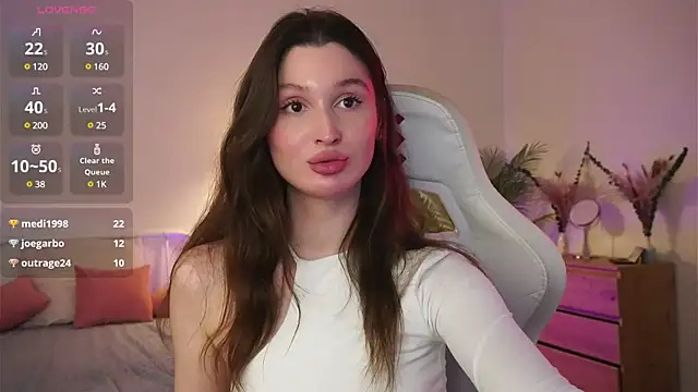 Snapshot of tender_babyy chatting on 03.13.25 tender babyy online show from 03.13.25