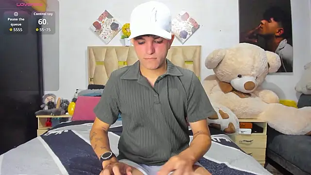 Snapshot of patrick_sanzz chatting on 02.04.26 patrick sanzz online show from 02.04.26