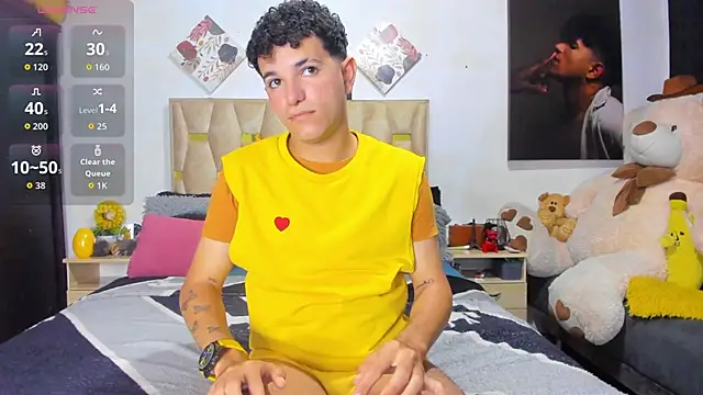 Snapshot of patrick_sanzz chatting on 02.09.26 patrick sanzz online show from 02.09.26