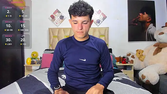 Snapshot of patrick_sanzz chatting on 02.10.26 patrick sanzz online show from 02.10.26