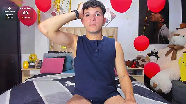 Snapshot of patrick_sanzz chatting on 02.12.26 patrick sanzz online show from 02.12.26