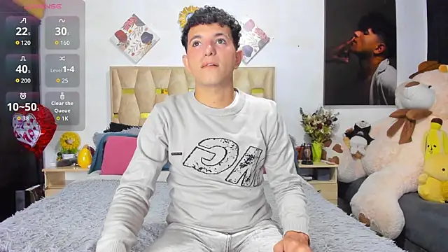 Snapshot of patrick_sanzz chatting on 02.19.26 patrick sanzz online show from 02.19.26