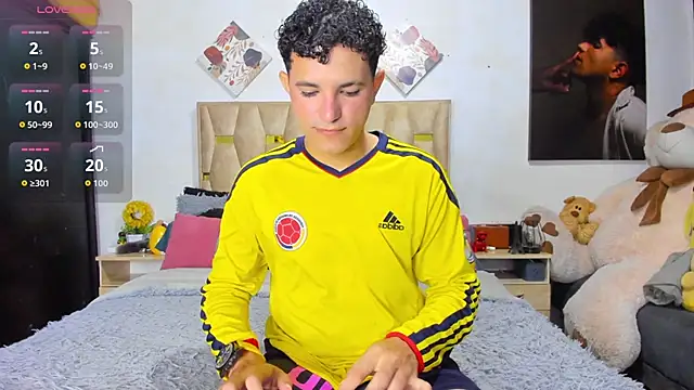 Snapshot of patrick_sanzz chatting on 02.21.26 patrick sanzz online show from 02.21.26