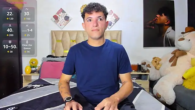 Snapshot of patrick_sanzz chatting on 02.28.26 patrick sanzz online show from 02.28.26