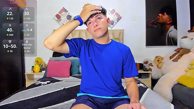 patrick sanzz online show from 03.07.26