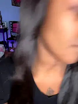 ebonycatlisaaaalime online show from 10.20.25