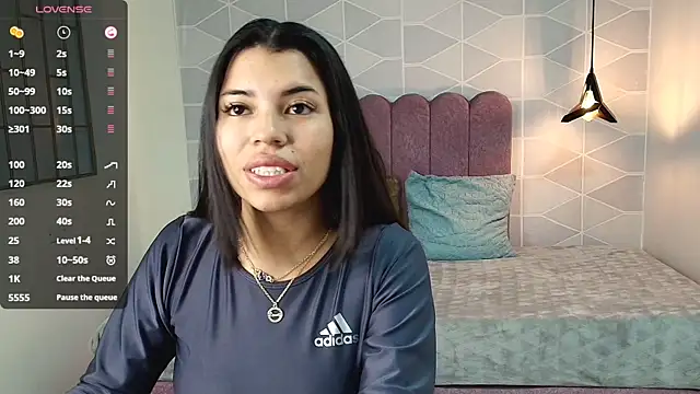 Asly Morgan online show from 12.26.24