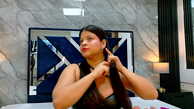 KarinaSimonz online show from 07.15.26