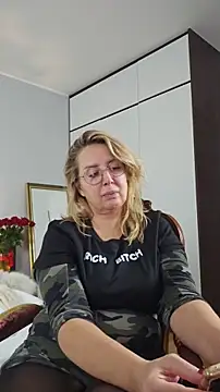 MariaRichi  online show from 03.12.26