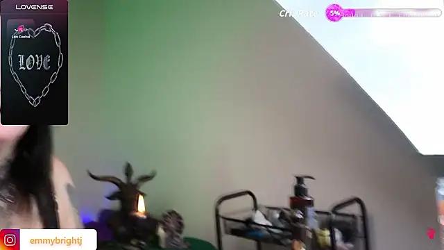 Emmybrightj  online show from 02.03.26