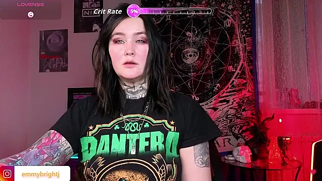 Emmybrightj  online show from 02.23.26