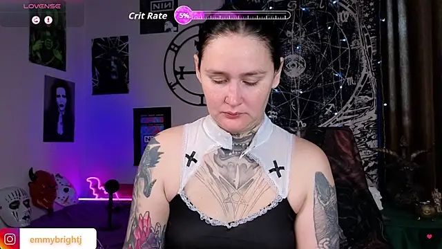 Emmybrightj  online show from 04.13.26