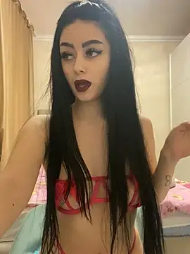 Snapshot of Gya_Rue chatting on 02.14.25 Gya Rue online show from 02.14.25